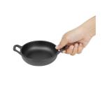 Poêle - 25 CL - Noir - Fonte - Olympia FW815 €4.29 Gosse