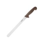 Couteau dentelé - Marron - acier inoxydable - Hygiplas FX122 €7.99 Couteaux