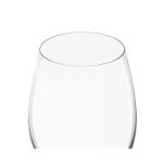 Verre à vin - 6 pièces - 355 ML - Verre en cristal - Olympia HW651 €29.99 Verrerie