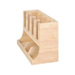 Poste à tasses et sauces - Bois - Bois d'hévéa - Olympia HX395 €42.12 Autres articles de table