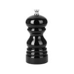 Moulin à sel ou à poivre - Noir - Bois d'hévéa - Olympia DN651 €15.29 Sel et poivre