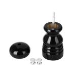 Moulin à sel ou à poivre - Noir - Bois d'hévéa - Olympia DN651 €15.29 Sel et poivre