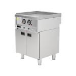 Plaque de cuisson - Argent - 400V - Buffalo SA783 €1,424.24 Plaque de cuisson électrique