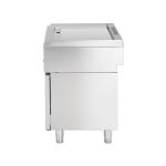 Plaque de cuisson - Argent - 400V - Buffalo SA783 €1,424.24 Plaque de cuisson électrique