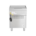 Plaque de cuisson - Argent - 400V - Buffalo SA783 €1,424.24 Plaque de cuisson électrique