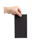 Serviette de table - 500 pièces - Noir - Papier - Fiesta Recyclable FE276 €114.75 Papier