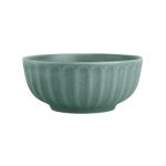 Bol - 6 pièces - Vert - Porcelaine - Ø 15 x H 6.5 CM - Olympia FU208 €47.99 Schalen
