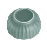Bol - 6 pièces - Vert - Porcelaine - Ø 15 x H 6.5 CM - Olympia FU208 €47.99 Schalen