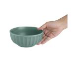 Bol - 6 pièces - Vert - Porcelaine - Ø 15 x H 6.5 CM - Olympia FU208 €47.99 Schalen