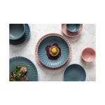 Bol - 6 pièces - Vert - Porcelaine - Ø 15 x H 6.5 CM - Olympia FU208 €47.99 Schalen