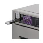 Four à micro-ondes - 17 L - inox - 230V - Menumaster CM734 €1,749.00 Fours à micro-ondes