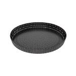 Moule à quiche - Gris - Acier au carbone CS569 €32.98 Moules à pâtisserie