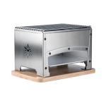 Barbecue Brasi-F - inox - Tellier FP429 €237.49 Barbecues