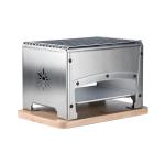 Barbecue Brasi-F - inox - Tellier FP429 €237.49 Barbecues