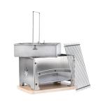 Barbecue Brasi-F - inox - Tellier FP429 €237.49 Barbecues