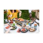 Barbecue Brasi-F - inox - Tellier FP429 €237.49 Barbecues