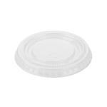 Couvercle pour pots à portions - 1000 pièces - PET - Fiesta Recyclable HC268 €17.69 Emballage jetable