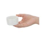 Plat à tremper - 12 pièces - 7.4 CL - Blanc - Porcelaine - Olympia FD905 €36.50 Bols et pots