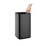 Poubelle - 10 L - Noir - Polypropylène - Bolero HX260 €16.99 Poubelles