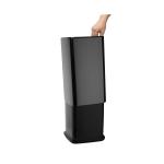 Poubelle - 10 L - Noir - Polypropylène - Bolero HX260 €16.99 Poubelles