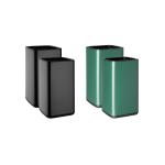 Poubelle - 10 L - Noir - Polypropylène - Bolero HX260 €16.99 Poubelles