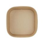Boîte carrée - 300 pièces - Papier - Fiesta Recyclable HW017 €63.99 Emballage jetable