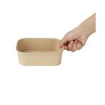 Boîte carrée - 300 pièces - Papier - Fiesta Recyclable HW017 €63.99 Emballage jetable
