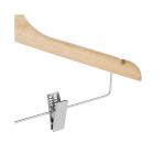 Cintre - 10 pièces - Marron - Bolero FU396 €13.89 Blanchisserie Petits articles