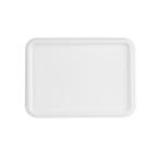 Couvercle pour récipient alimentaire - 100 pièces - Bagesse - Fiesta Recyclable HW037 €9.19 Bacs alimentaires