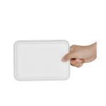 Couvercle pour récipient alimentaire - 100 pièces - Bagesse - Fiesta Recyclable HW037 €9.19 Bacs alimentaires