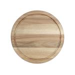 Assiette - Bois - Bois d'acacia - Ø 28 x H 2 CM - Olympia HX399 €22.99 Assiettes
