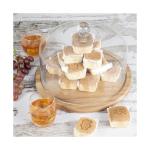 Assiette - Bois - Bois d'acacia - Ø 28 x H 2 CM - Olympia HX399 €22.99 Assiettes