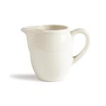Pot à lait - 6 pièces - 82 ML - ivoire - Grès - Olympia U143 €20.39 Pichet à crème