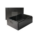 Thermobox - 53 L - Noir - Thermo Future Box CJ142 €62.50 Restez au chaud