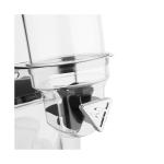 Distributeur - 4 L - acier inoxydable - Olympia HC896 €95.00 Distributeur d'aliments