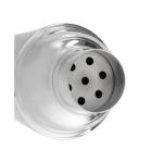 Shaker à cocktail - acier inoxydable - Olympia HY120 €6.59 Shakers à cocktail