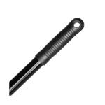 Balai et manche - Noir - Acier - Jantex HX382 €16.69 Produits de nettoyage