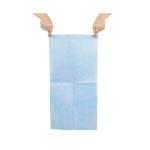 Chiffon de nettoyage - 50 pièces - Bleu - Jantex HT493 €4.29 Chiffons