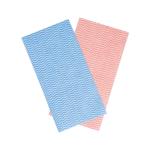 Chiffon de nettoyage - 50 pièces - Bleu - Jantex HT493 €4.29 Chiffons