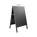 Panneau de signalisation - Noir - Fer - Olympia HS805 €86.00 Tableaux noirs