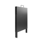 Panneau de signalisation - Noir - Fer - Olympia HS805 €86.00 Tableaux noirs