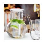 Karaf - 1.6 L - Polycarbonaat - Olympia HC356 €21.39 Glazen karaffen