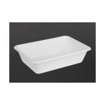 Contenant alimentaire - 100 pièces - 650 ML - Bagesse - Fiesta Recyclable HW034 €14.59 Bacs alimentaires