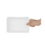 Contenant alimentaire - 100 pièces - 650 ML - Bagesse - Fiesta Recyclable HW034 €14.59 Bacs alimentaires