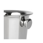 Seau à glace - 1050 ML - acier inoxydable - Olympia HY121 €16.69 Seaux à glaçons