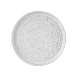 Assiette - 6 pièces - Blanc - Porcelaine - Ø 18 x H 1.8 CM - Olympia FD902 €56.99 Assiettes