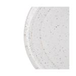 Assiette - 6 pièces - Blanc - Porcelaine - Ø 18 x H 1.8 CM - Olympia FD902 €56.99 Assiettes