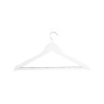 Cintre - 10 pièces - Blanc - Bolero FU397 €14.50 Blanchisserie Petits articles