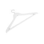 Cintre - 10 pièces - Blanc - Bolero FU397 €14.50 Blanchisserie Petits articles