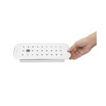 Gastronorm Plaque d'égouttage - 1/3 GN - acier inoxydable - Vogue FU268 €9.99 Bacs et couvercles GN